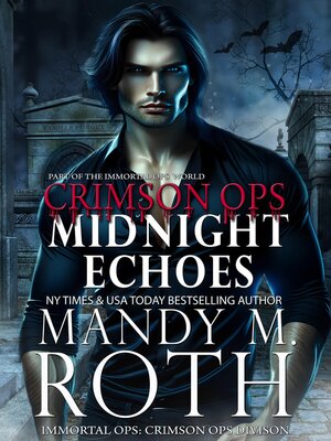 cover image of Midnight Echoes